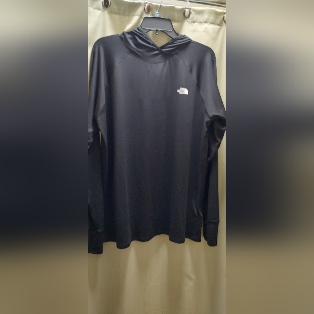 Women's The North Face class V water hoodie Black Size XL